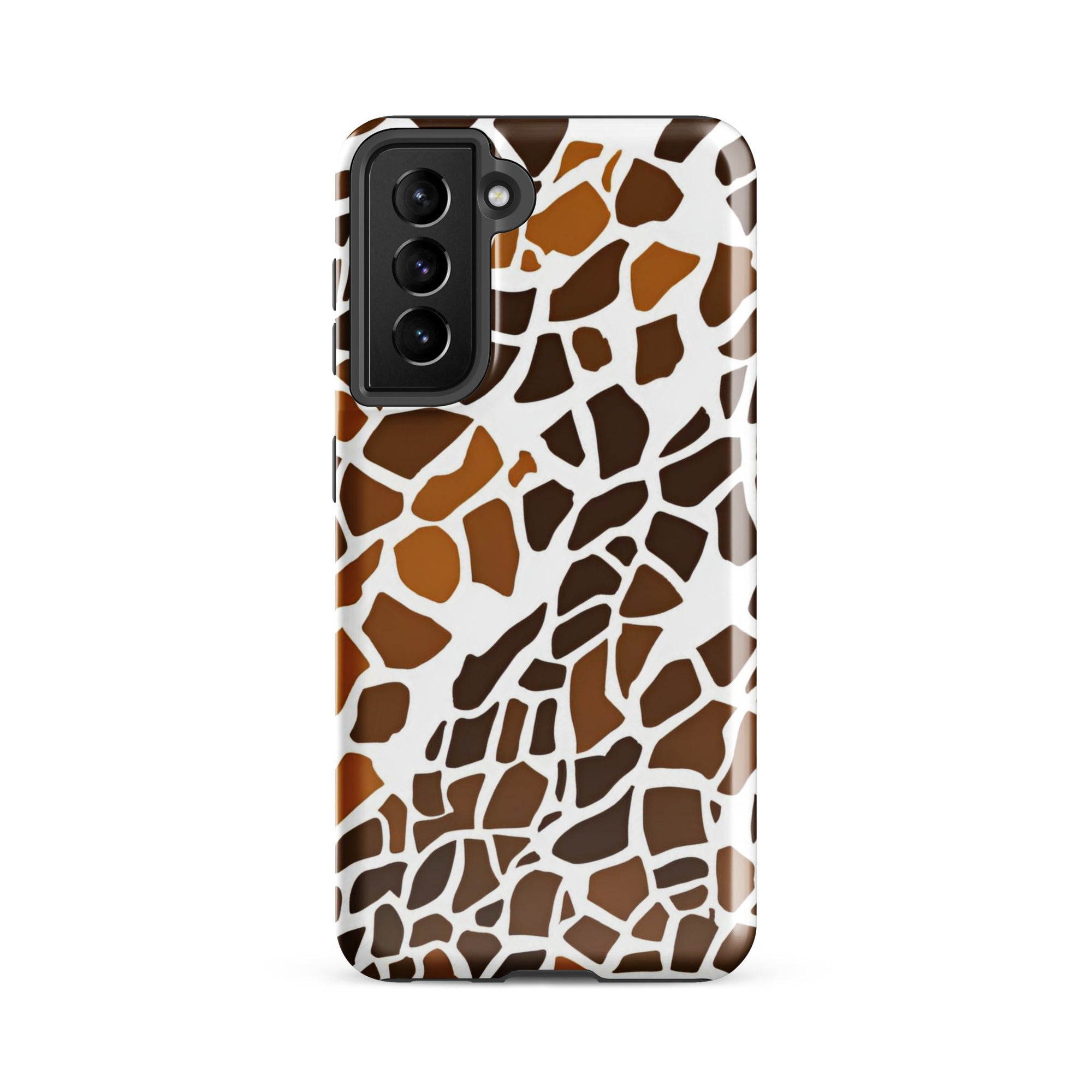 Giraffe Grandeur - Samsung Phone Case - Flay Cases