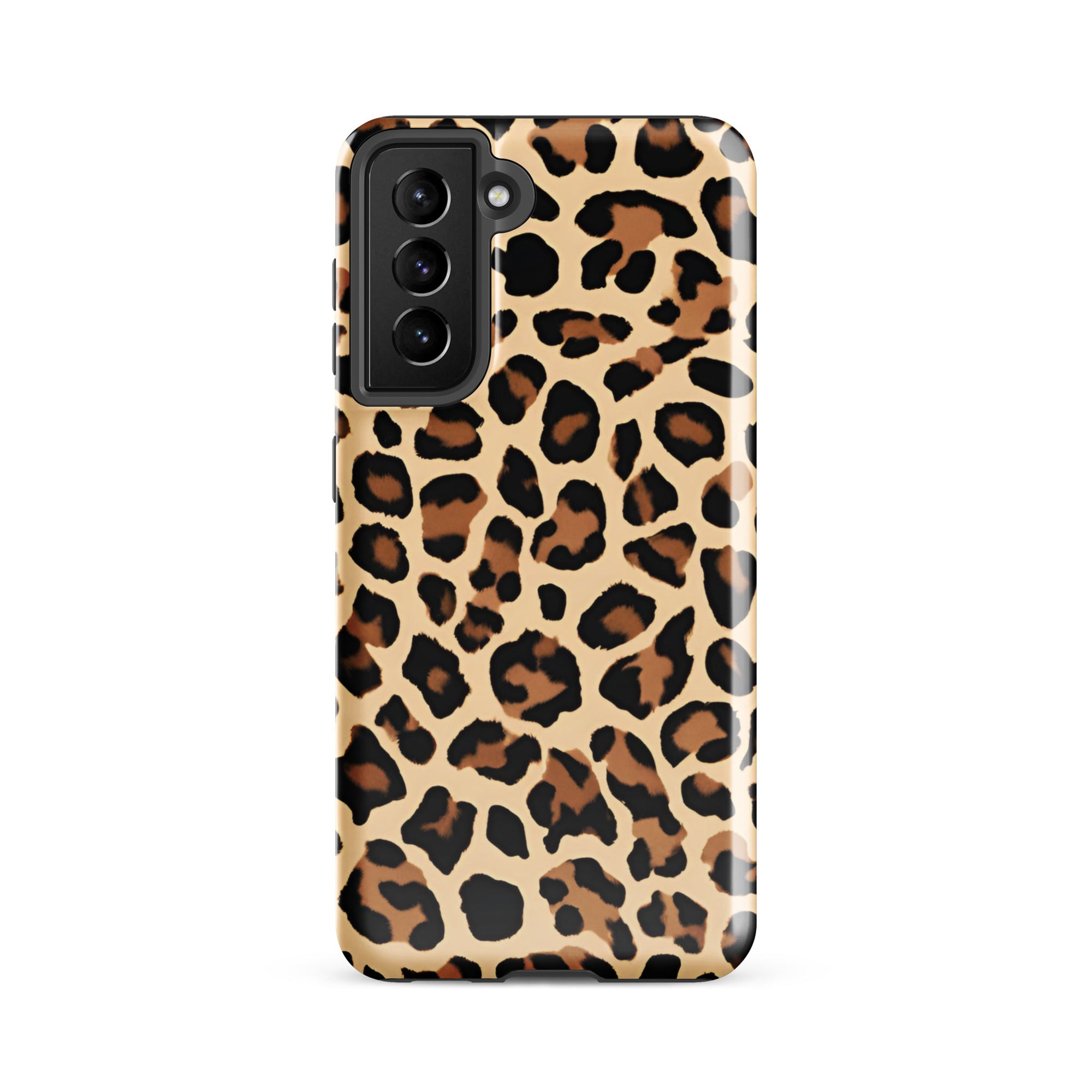 Leopard Luxe - Samsung Phone Case - Flay Cases