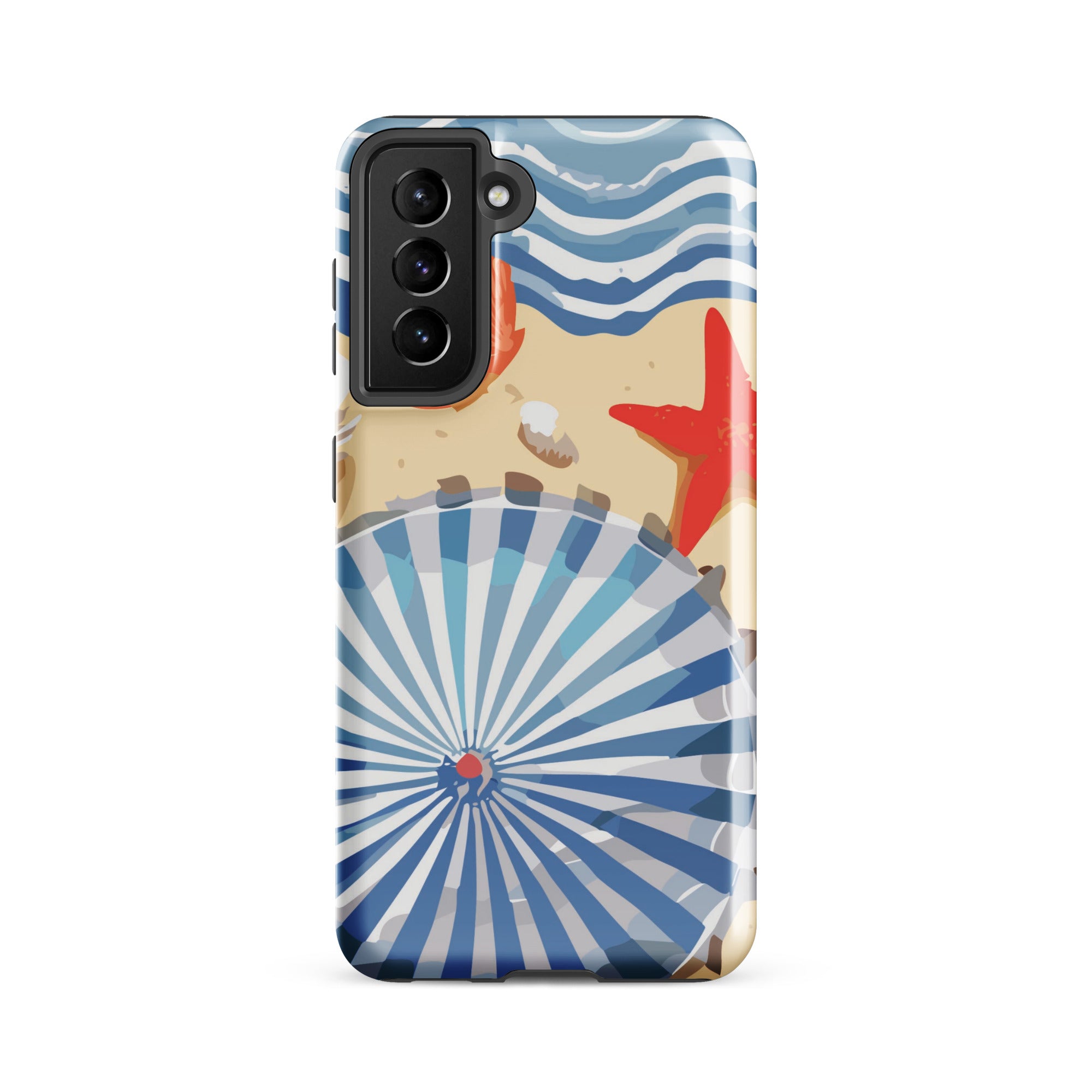 Côte d'Azur Breeze - Samsung Phone Case - Flay Cases
