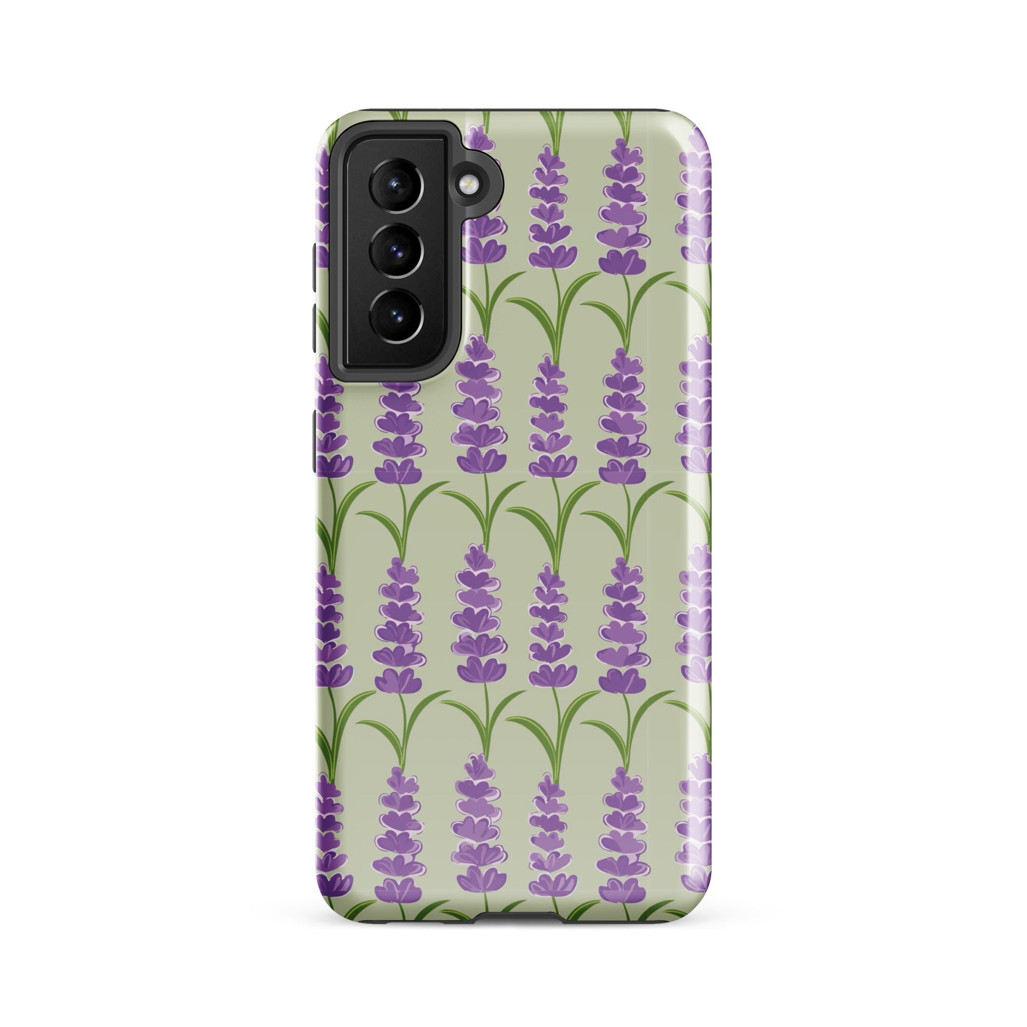 Lavender Fields - Samsung Phone Case - Flay Cases