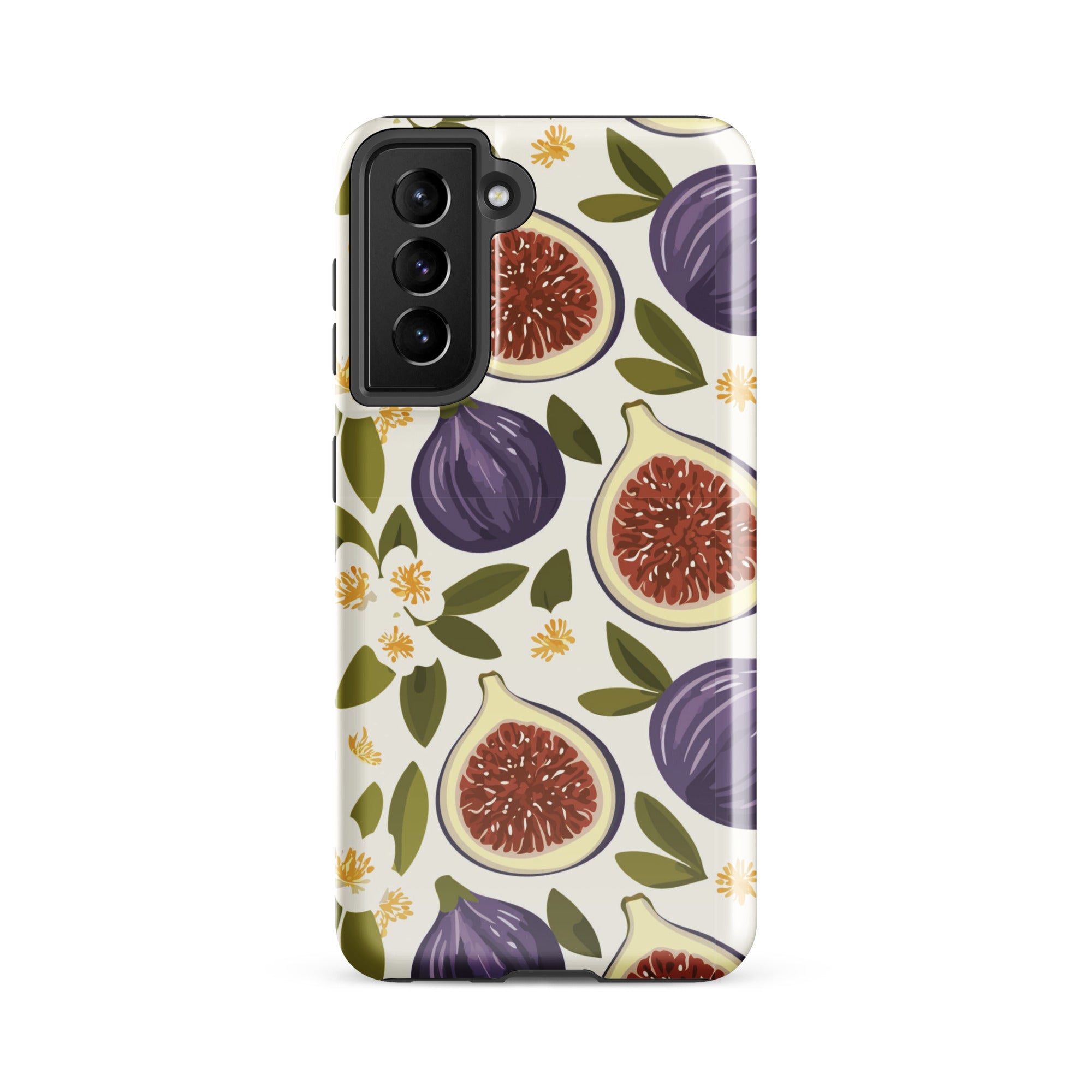di Fichi - Samsung Phone Case - Flay Cases