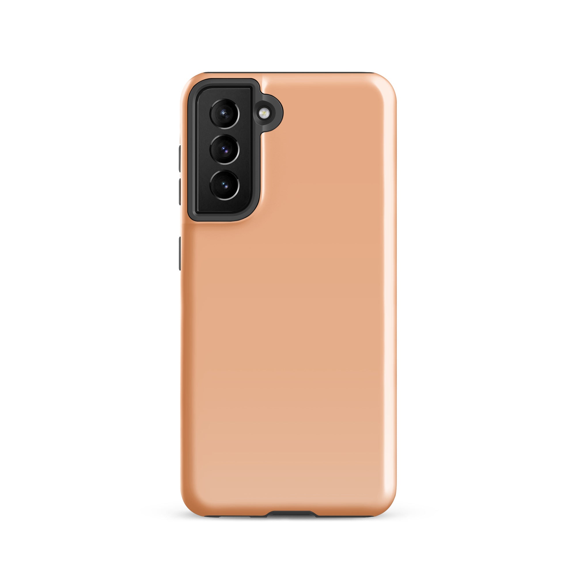Peach Sorbet - Samsung Phone Case - Flay Cases