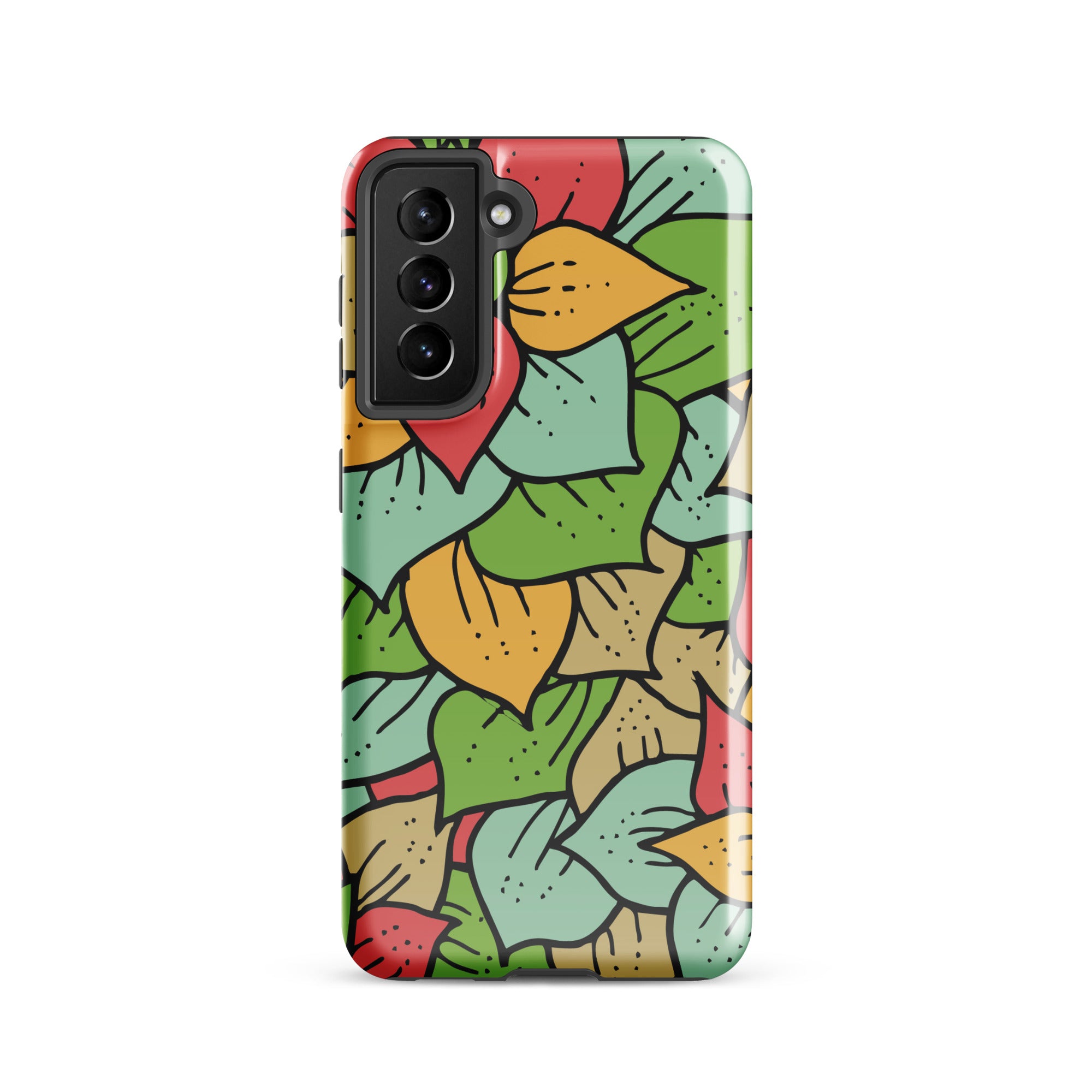 Secret Garden - Samsung Phone Case - Flay Cases