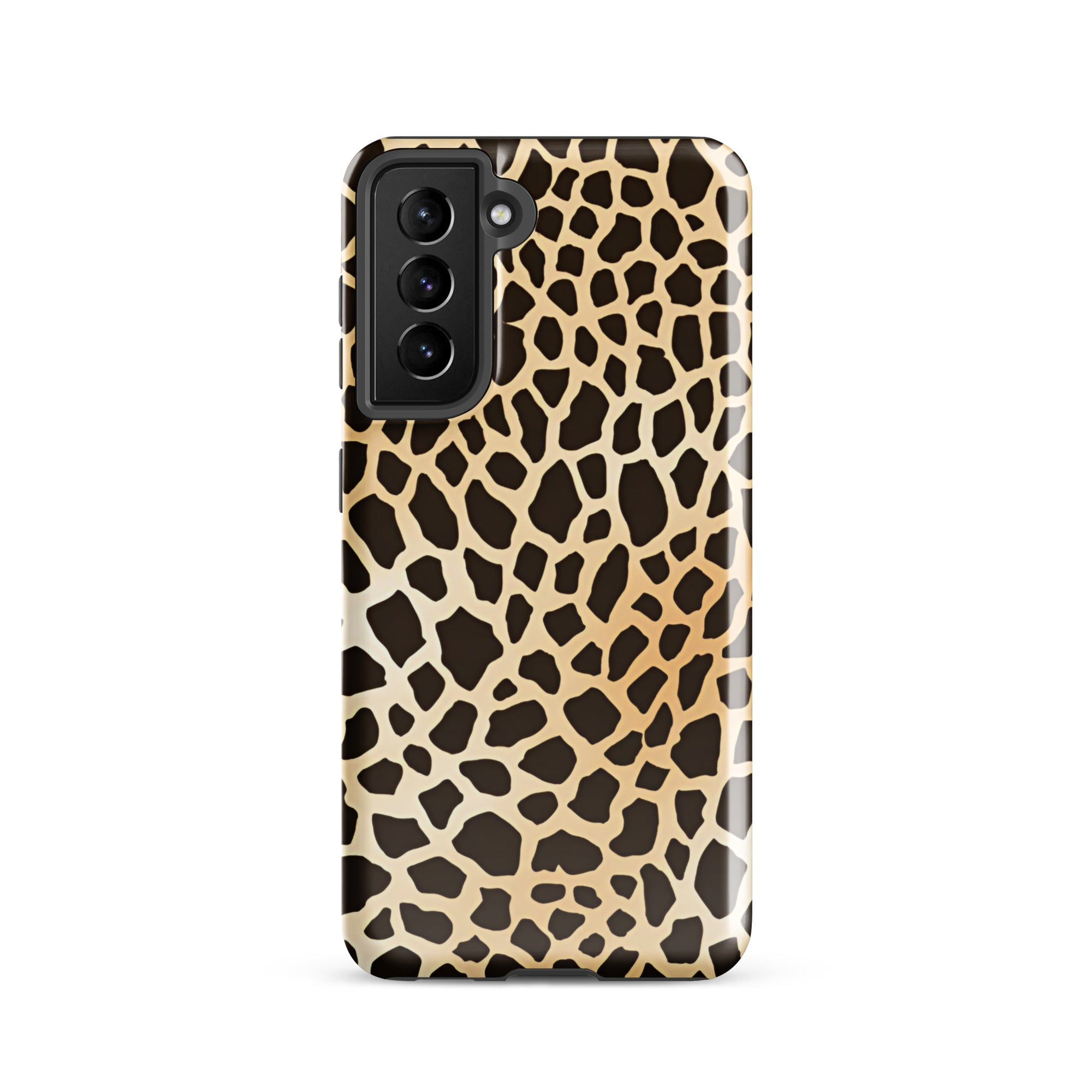 Leopard Luster - Samsung Phone Case - Flay Cases