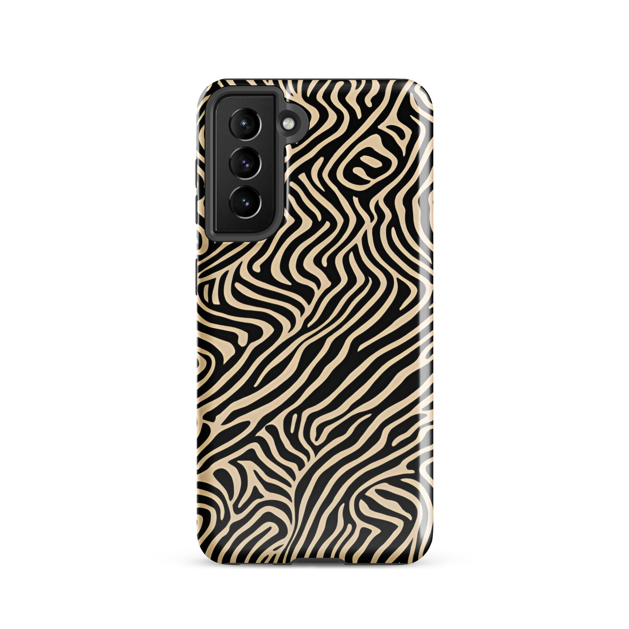 Wild Stripe - Samsung Phone Case - Flay Cases