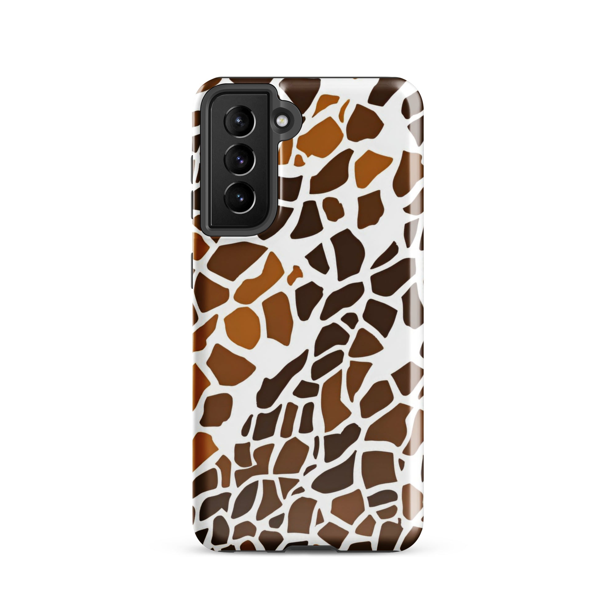 Giraffe Grandeur - Samsung Phone Case - Flay Cases