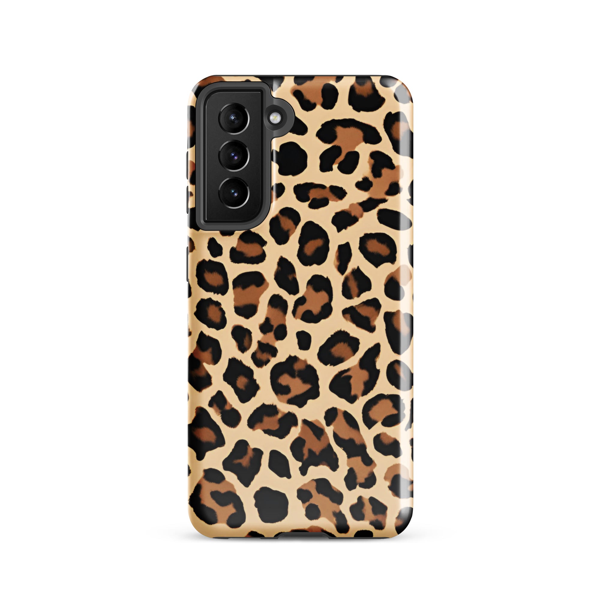 Leopard Luxe - Samsung Phone Case - Flay Cases