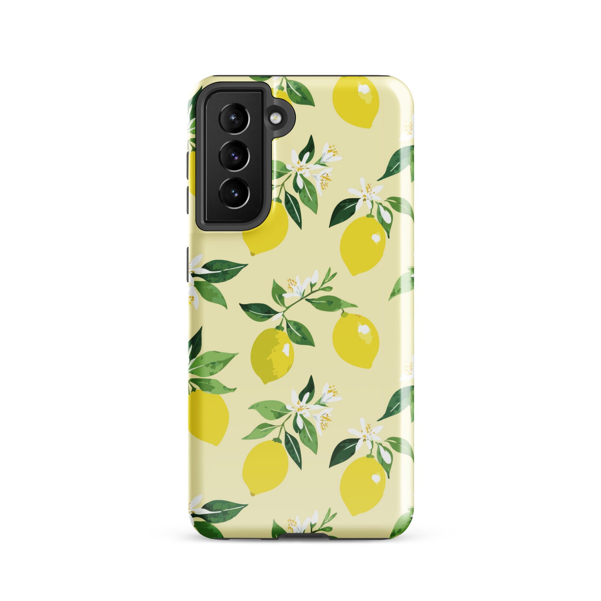Amalfi Bloom - Samsung Phone Case - Flay Cases