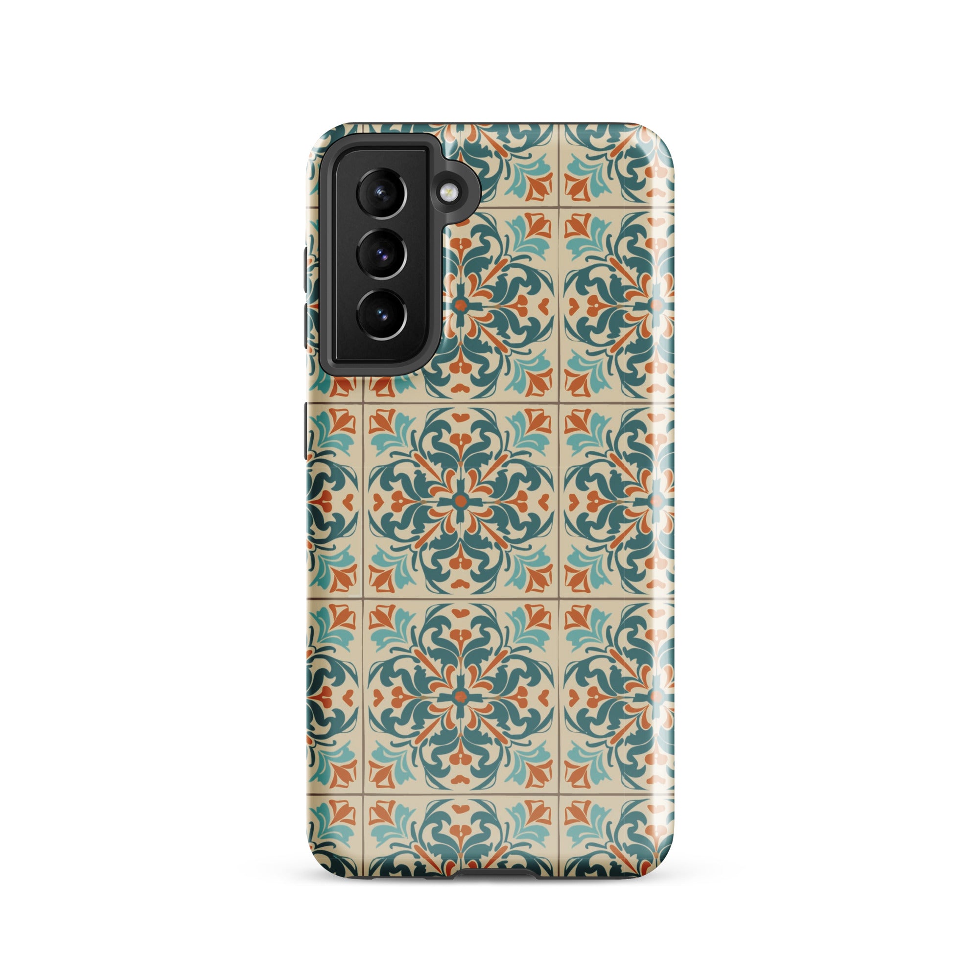 Villa Toscana - Samsung Phone Case - Flay Cases