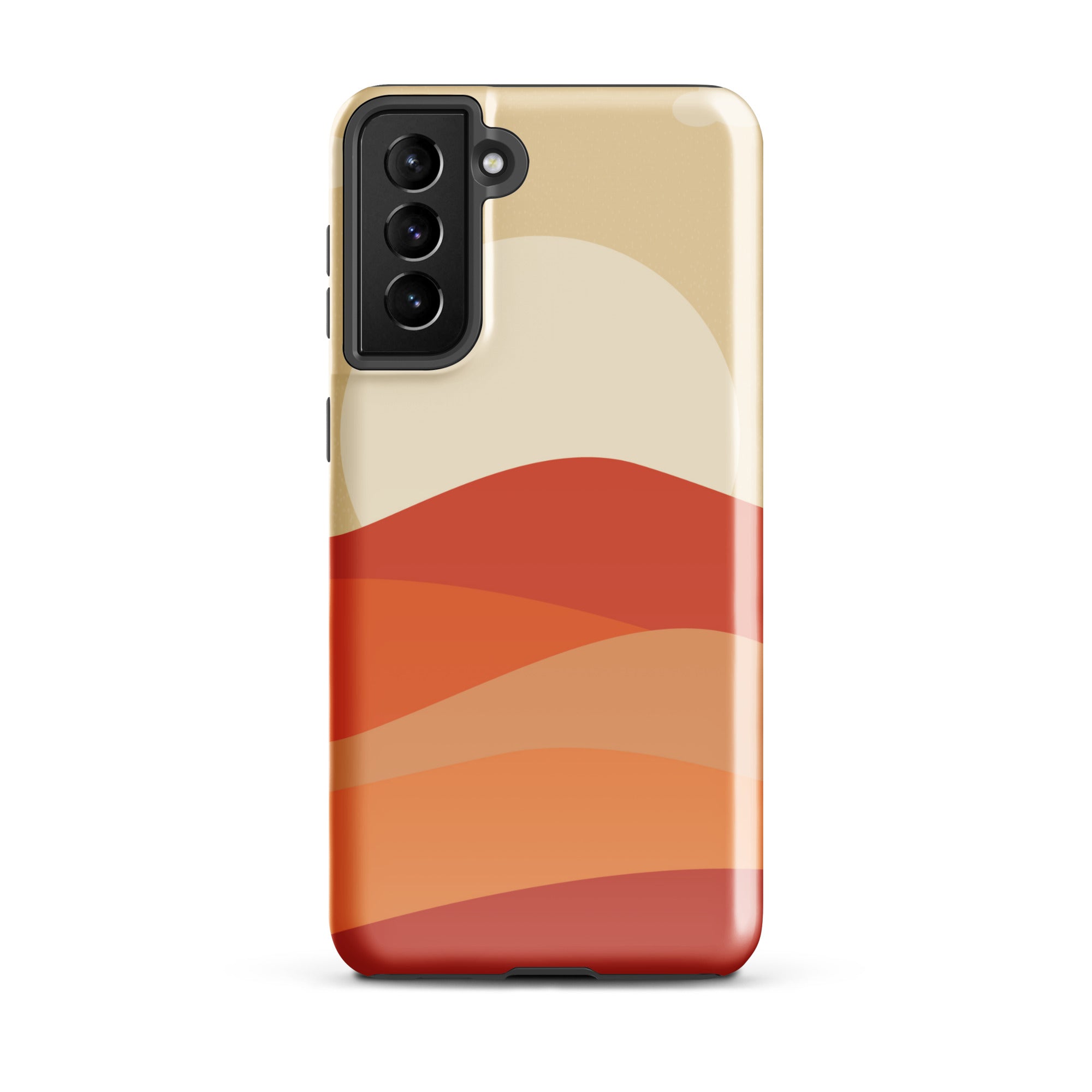 Sunset Glow - Samsung Phone Case - Flay Cases