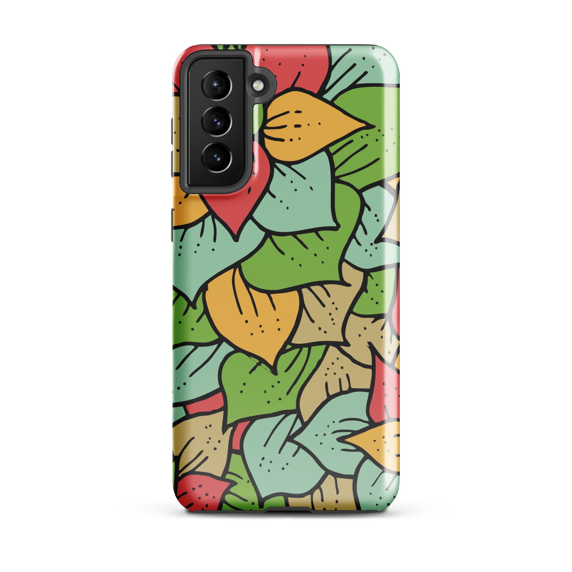 Secret Garden - Samsung Phone Case - Flay Cases