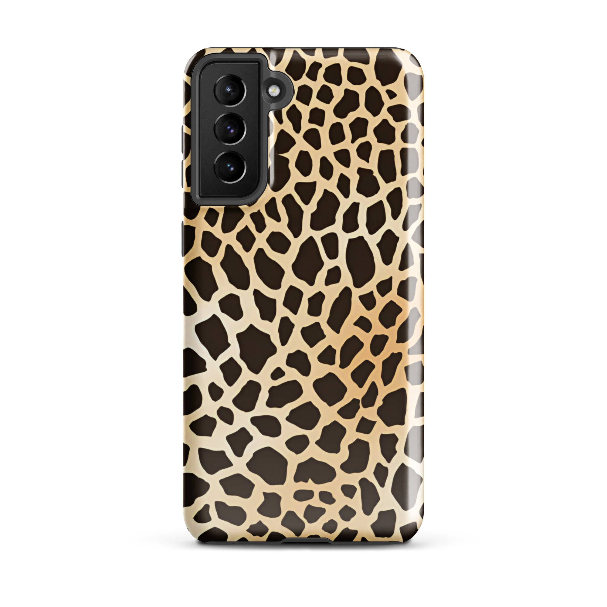 Leopard Luster - Samsung Phone Case - Flay Cases