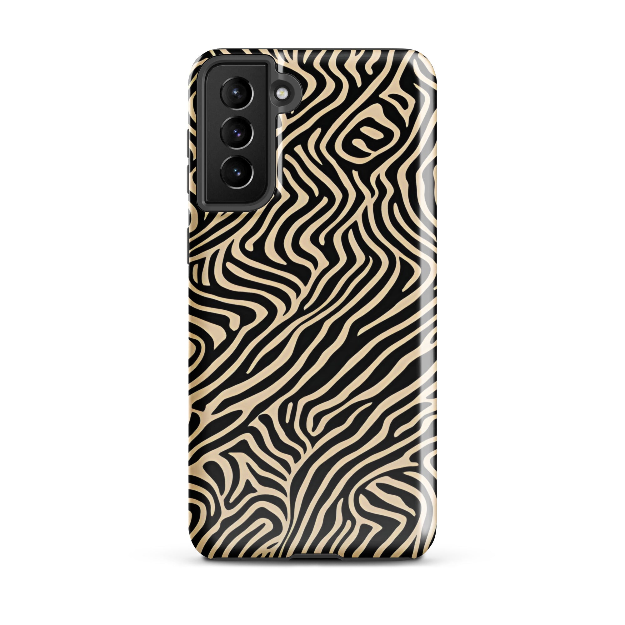 Wild Stripe - Samsung Phone Case - Flay Cases
