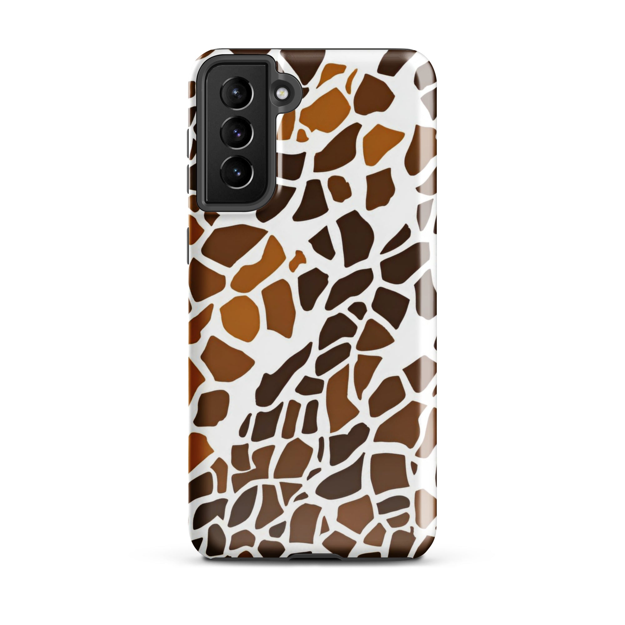 Giraffe Grandeur - Samsung Phone Case - Flay Cases