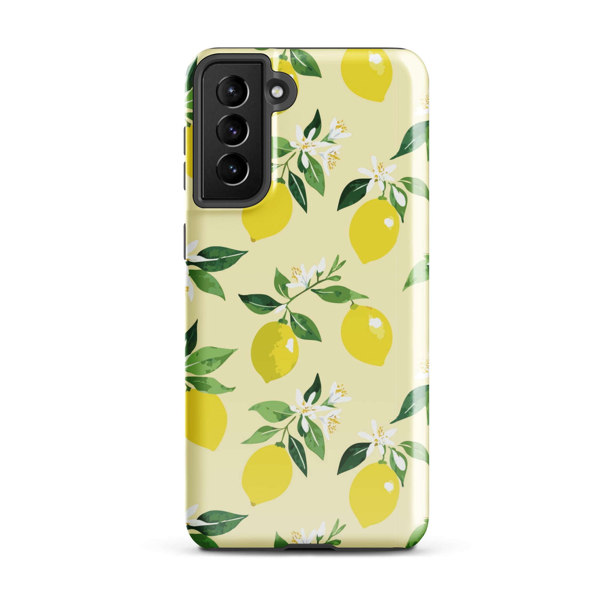 Amalfi Bloom - Samsung Phone Case - Flay Cases