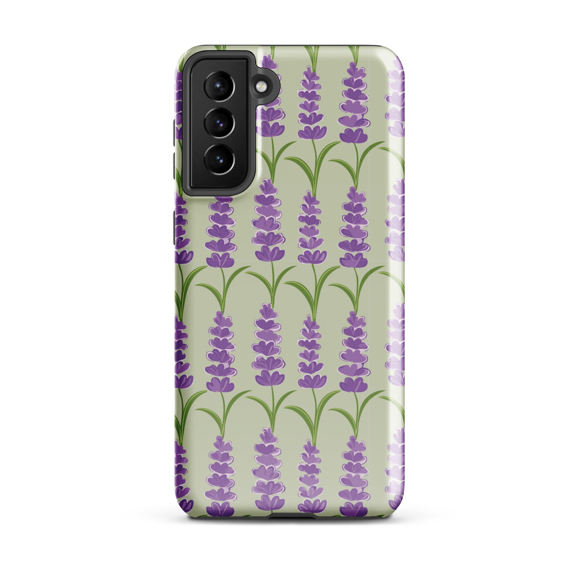Lavender Fields - Samsung Phone Case - Flay Cases