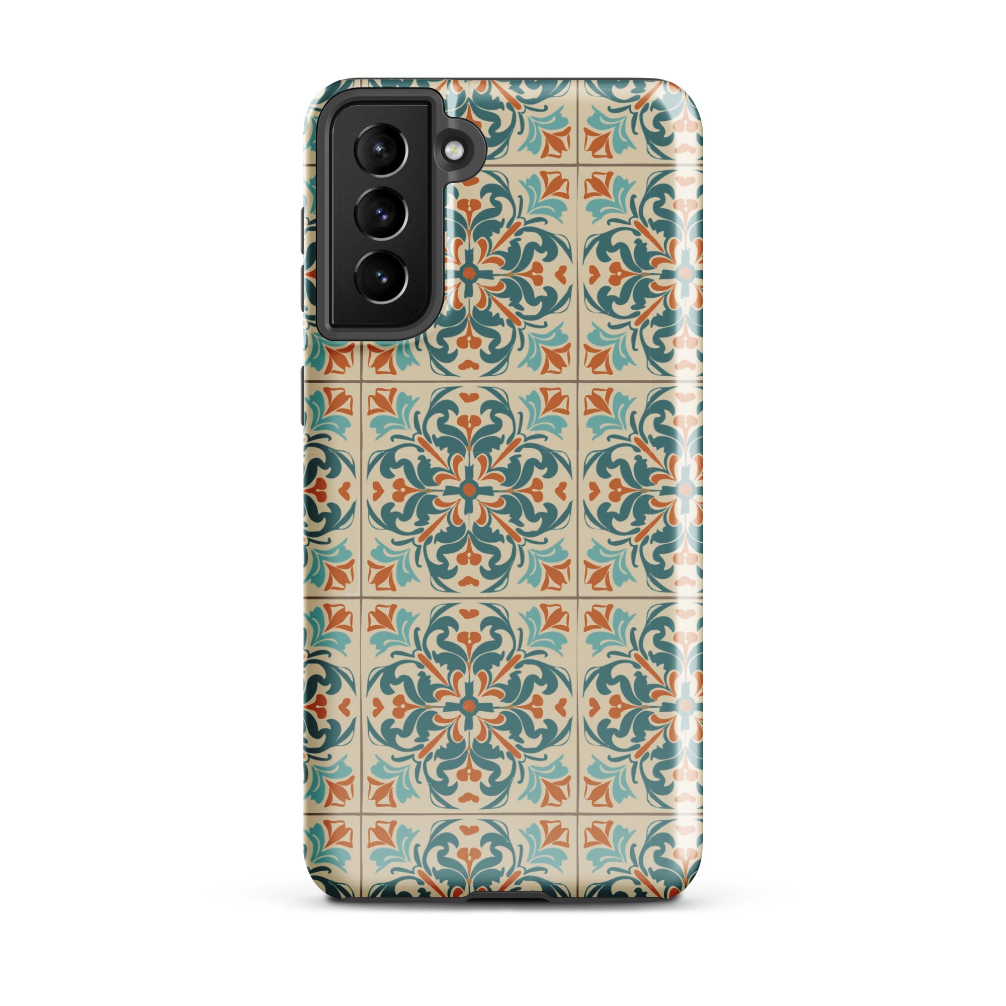 Villa Toscana - Samsung Phone Case - Flay Cases