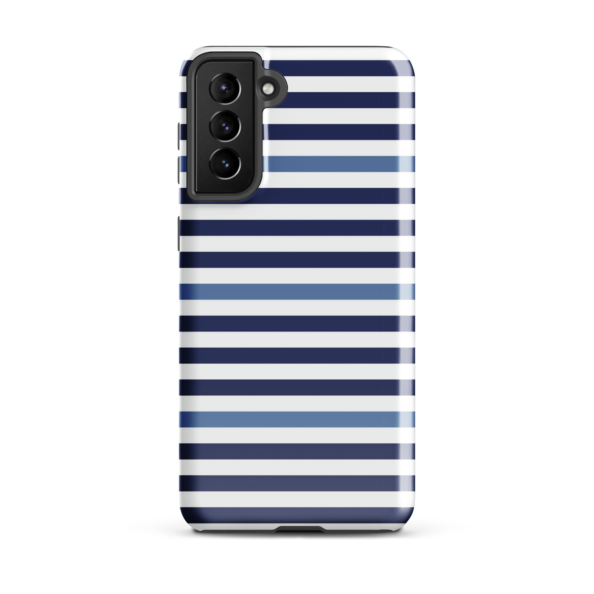 Riviera Stripes - Samsung Phone Case - Flay Cases