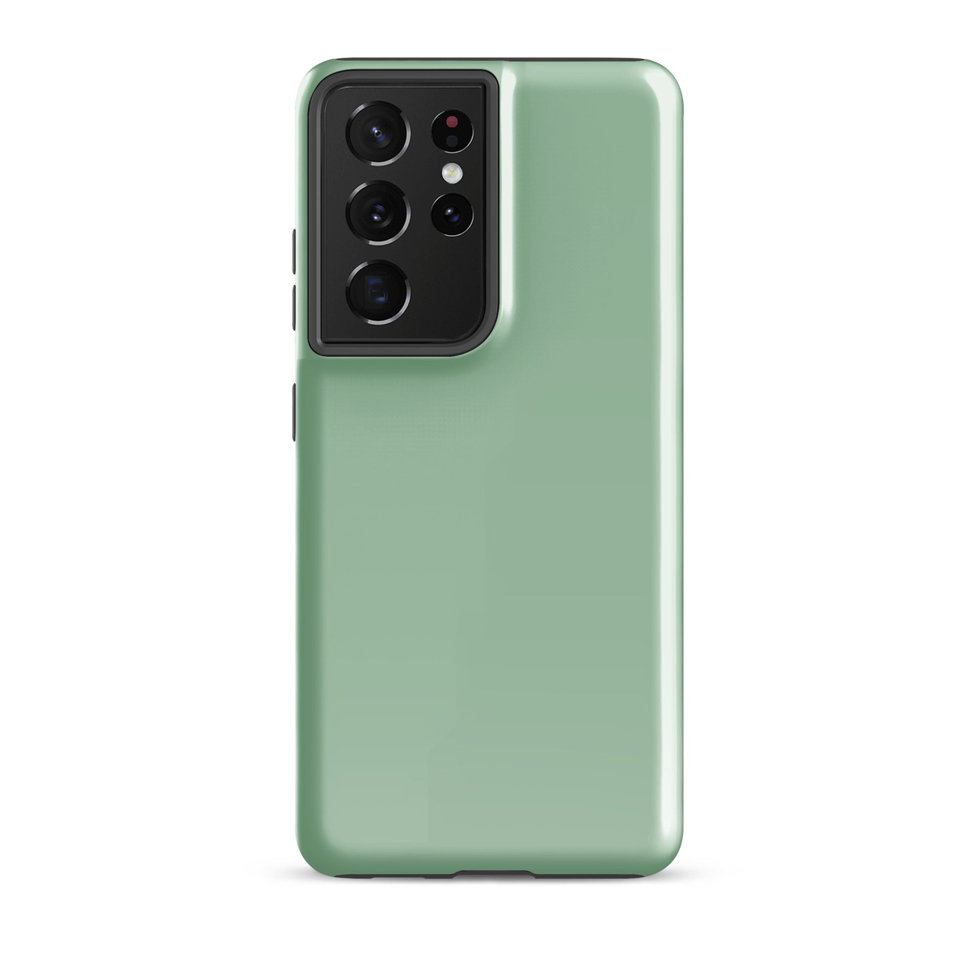 Pistachio Cream - Samsung Phone Case - Flay Cases