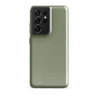 Woodland Moss - Samsung Phone Case - Flay Cases
