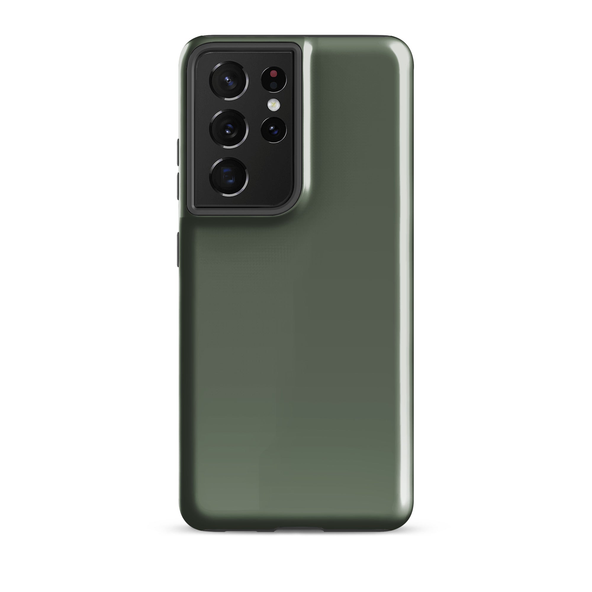 Forest Shadow - Samsung Phone Case - Flay Cases