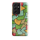 Secret Garden - Samsung Phone Case - Flay Cases
