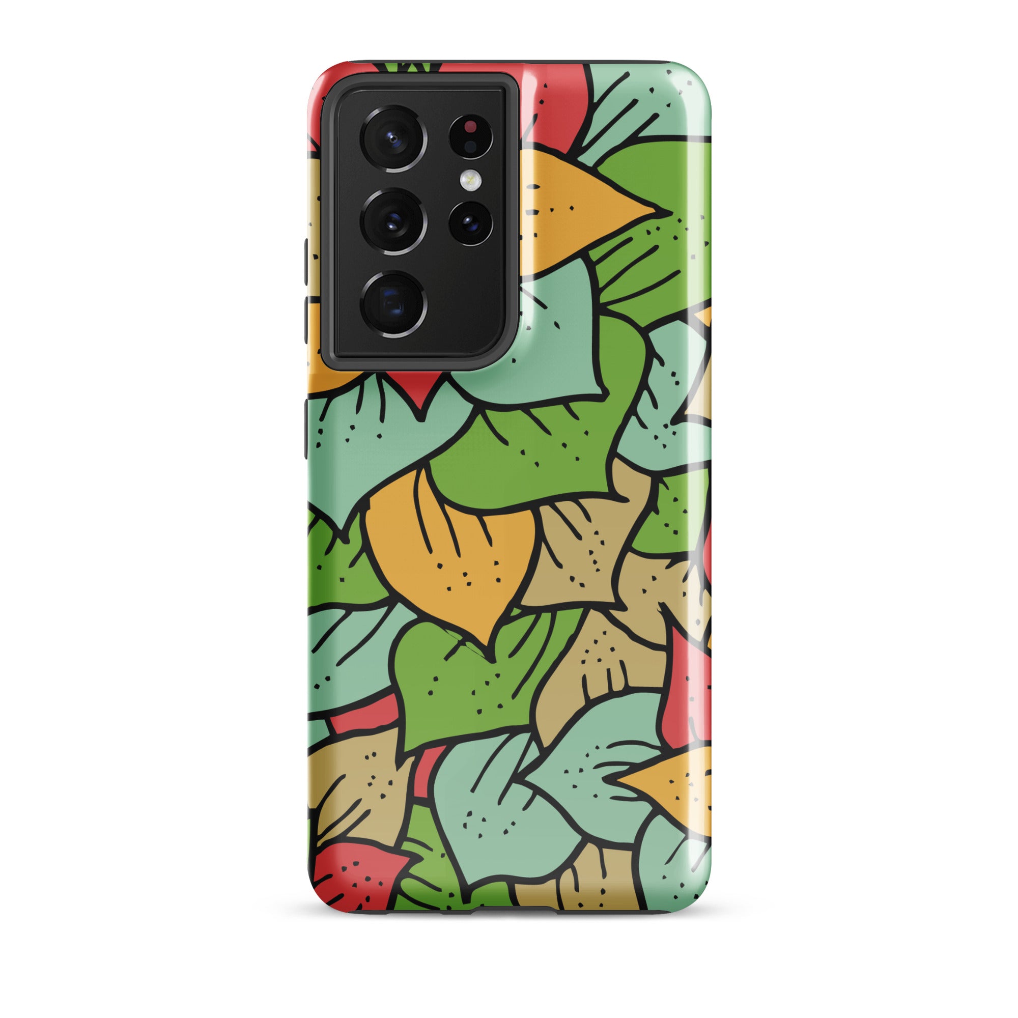 Secret Garden - Samsung Phone Case - Flay Cases