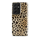 Leopard Luster - Samsung Phone Case - Flay Cases