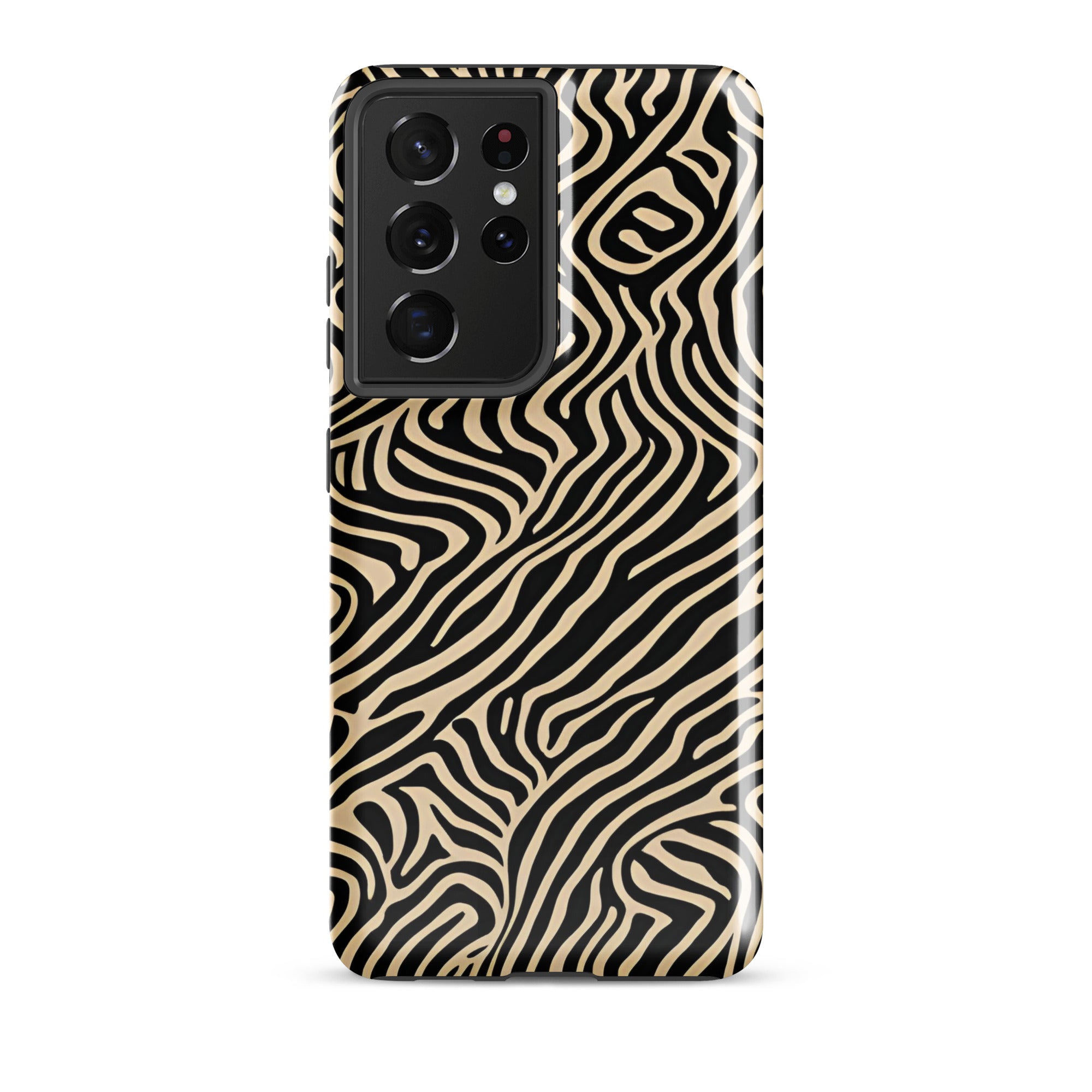 Wild Stripe - Samsung Phone Case - Flay Cases