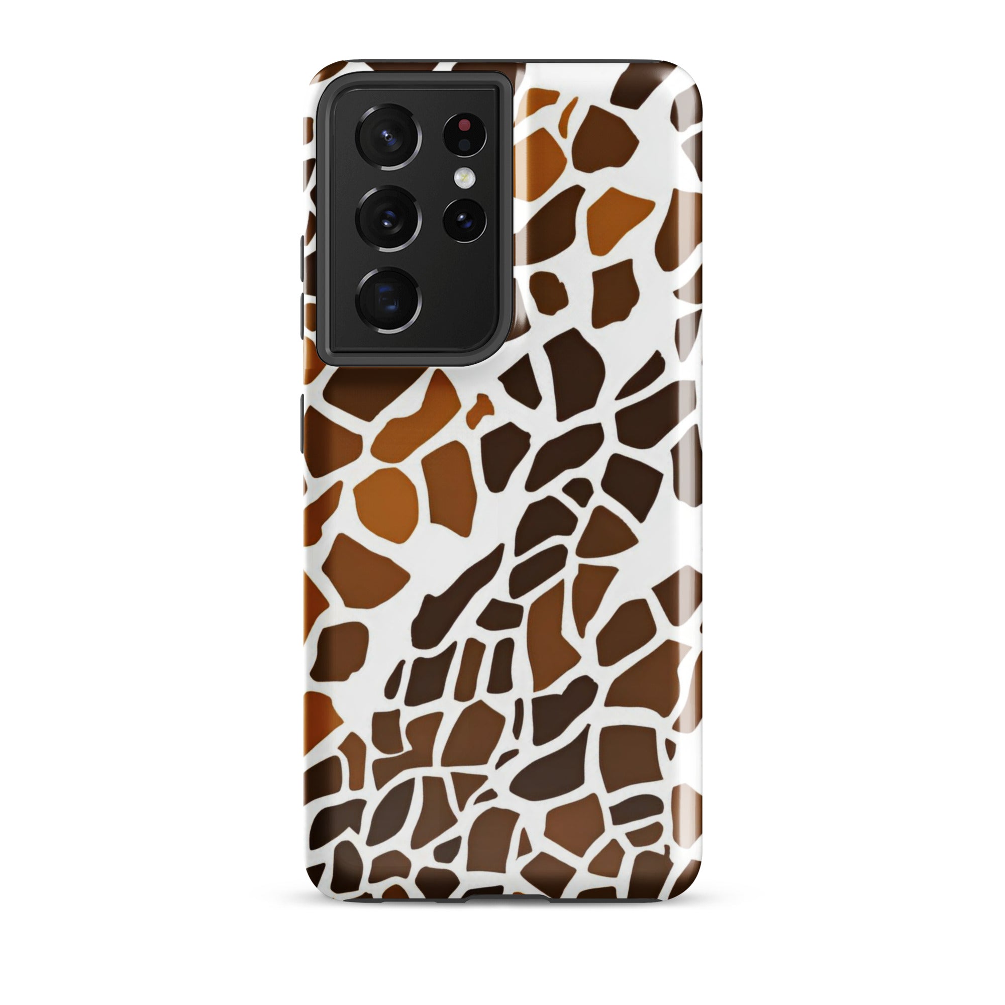 Giraffe Grandeur - Samsung Phone Case - Flay Cases