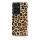 Leopard Luxe - Samsung Phone Case - Flay Cases