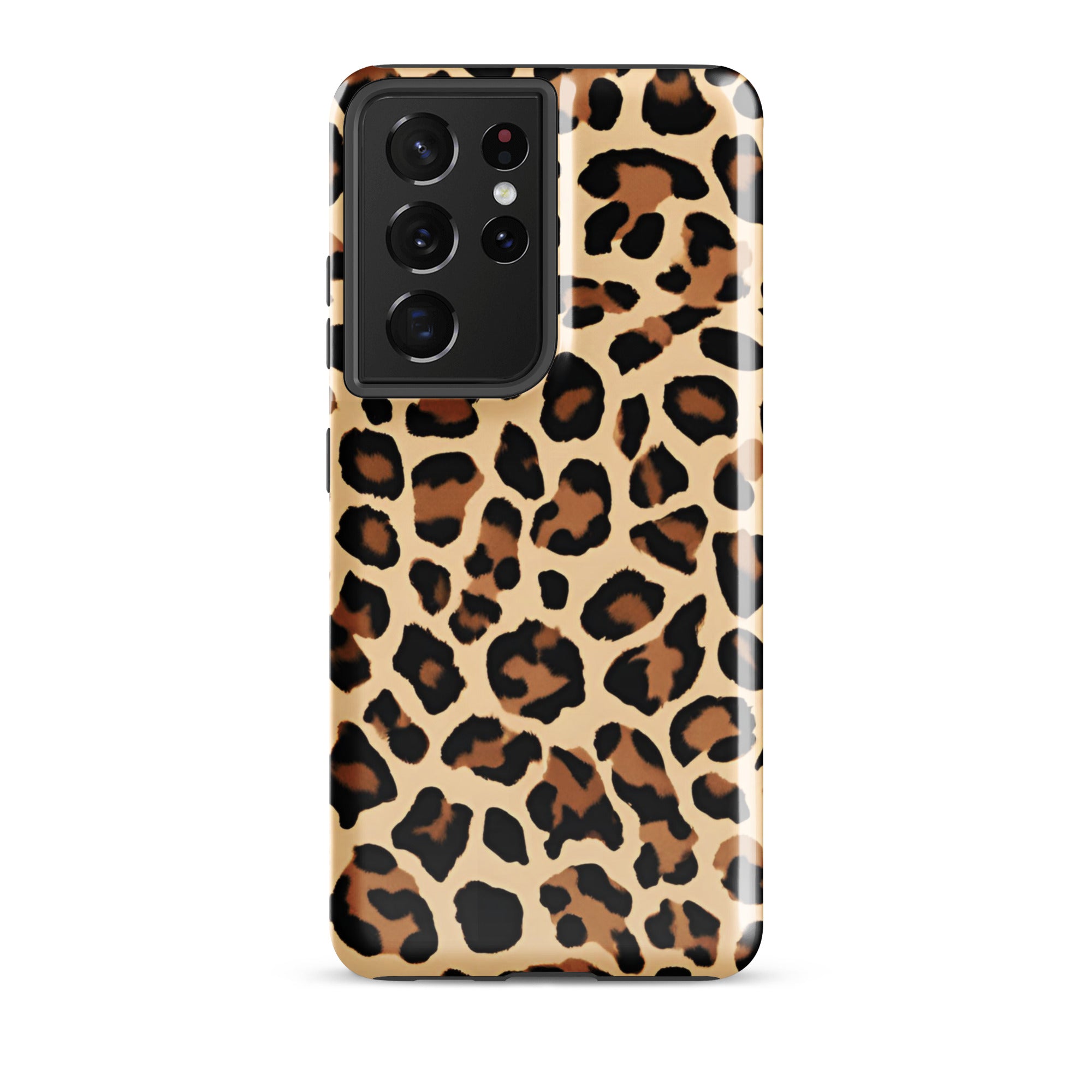 Leopard Luxe - Samsung Phone Case - Flay Cases