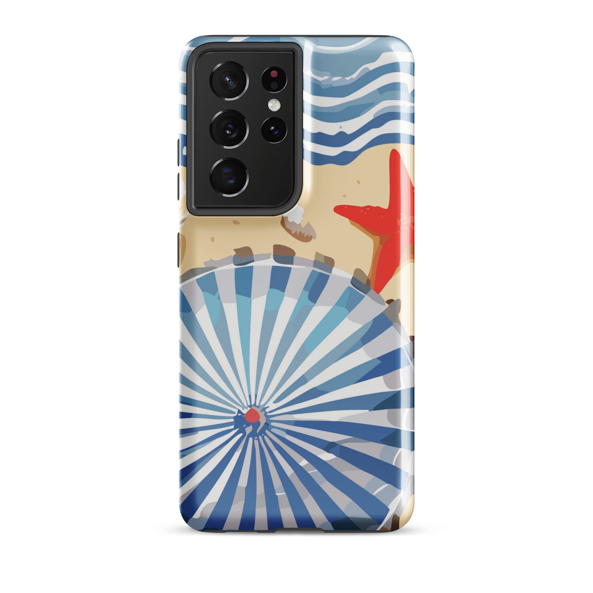 Côte d'Azur Breeze - Samsung Phone Case - Flay Cases