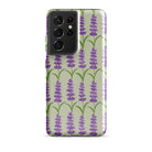 Lavender Fields - Samsung Phone Case - Flay Cases