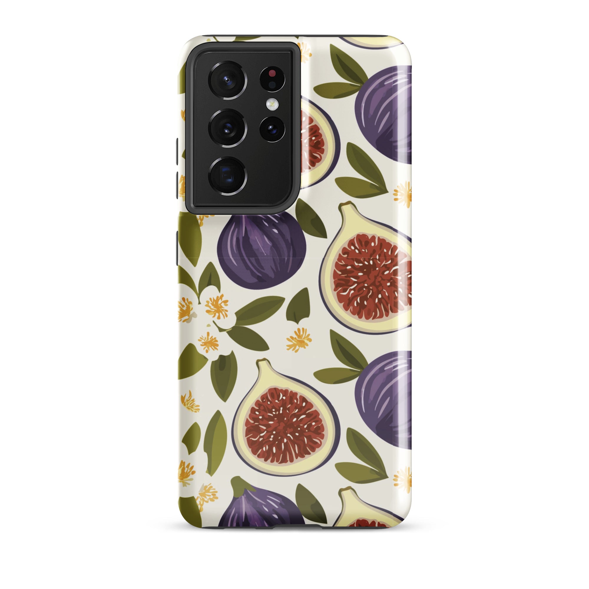 di Fichi - Samsung Phone Case - Flay Cases