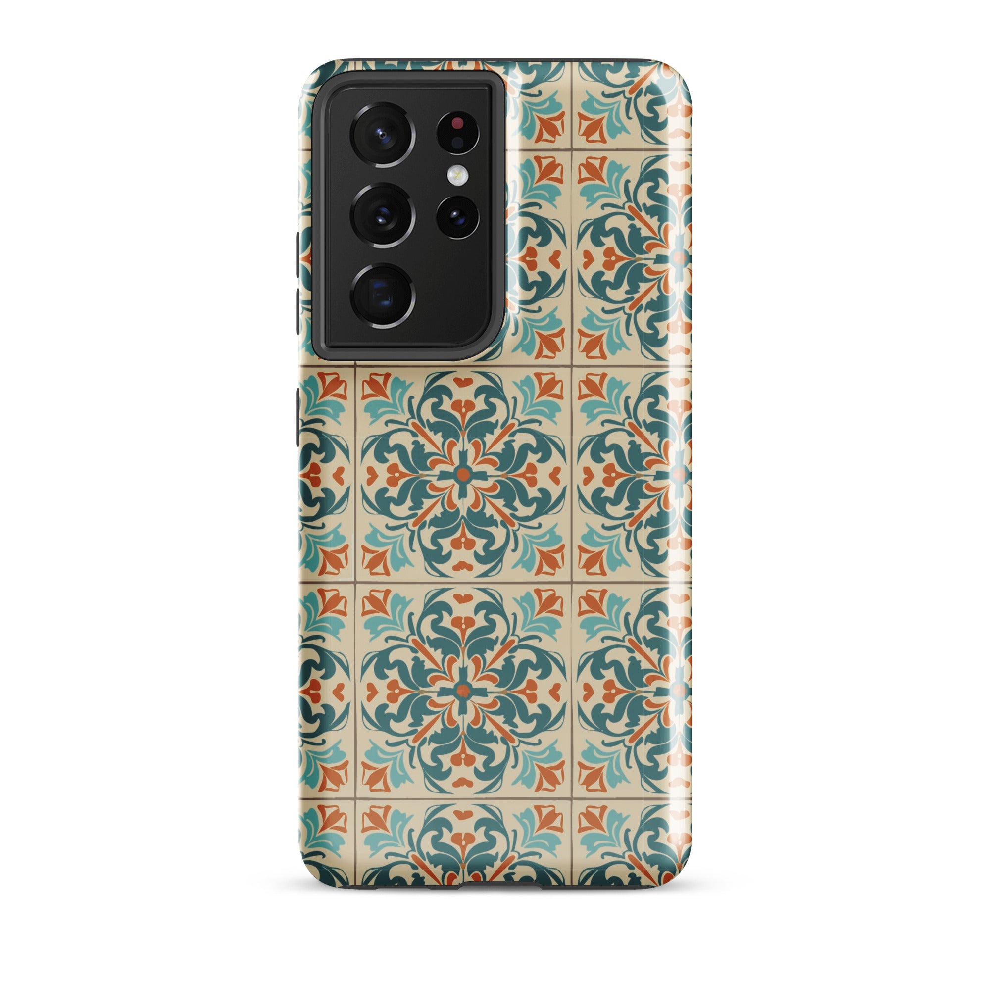 Villa Toscana - Samsung Phone Case - Flay Cases