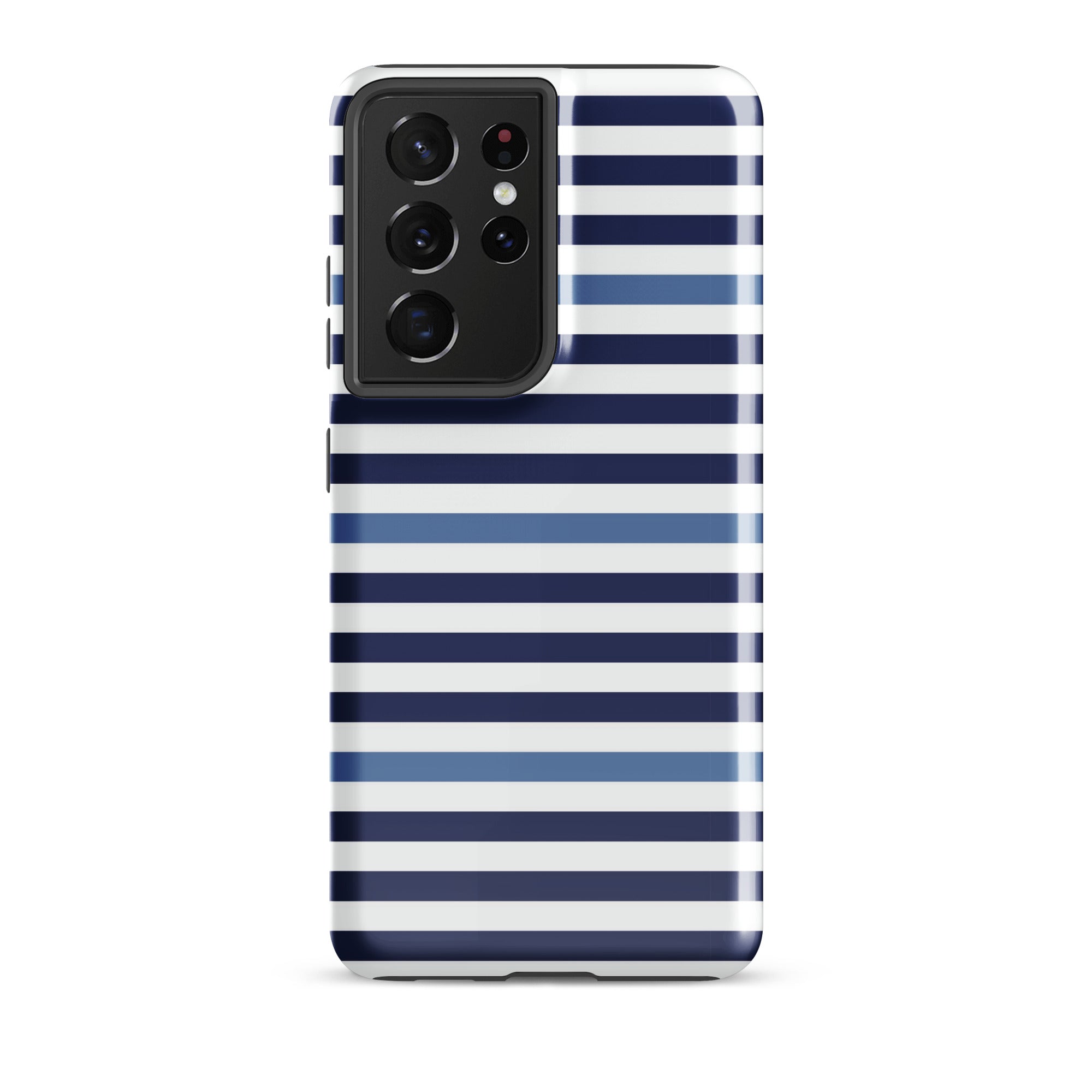 Riviera Stripes - Samsung Phone Case - Flay Cases