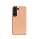 Peach Sorbet - Samsung Phone Case - Flay Cases