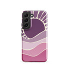 Violet Horizon - Samsung Phone Case - Flay Cases