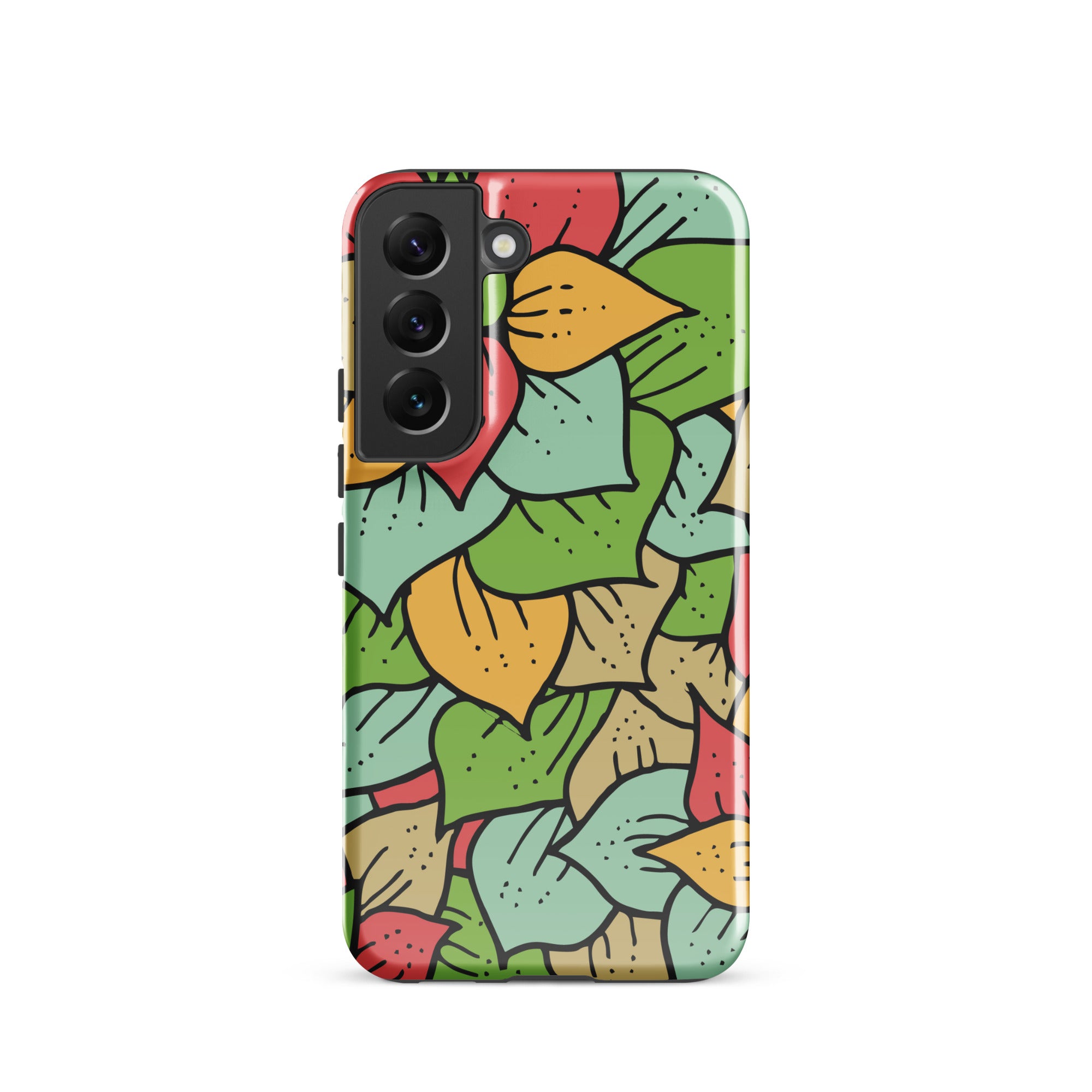 Secret Garden - Samsung Phone Case - Flay Cases