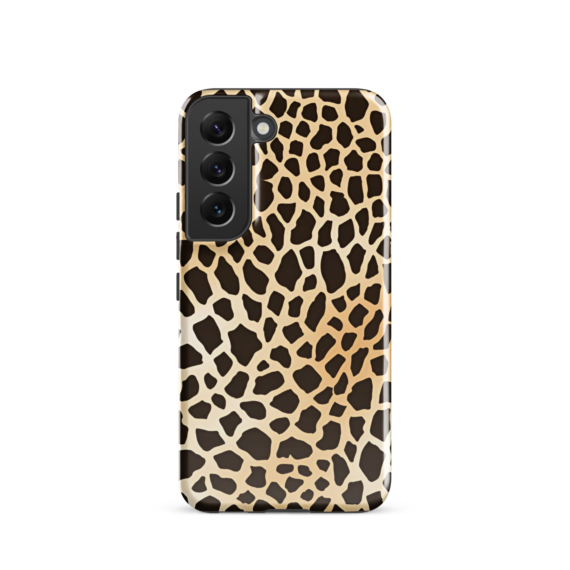 Leopard Luster - Samsung Phone Case - Flay Cases
