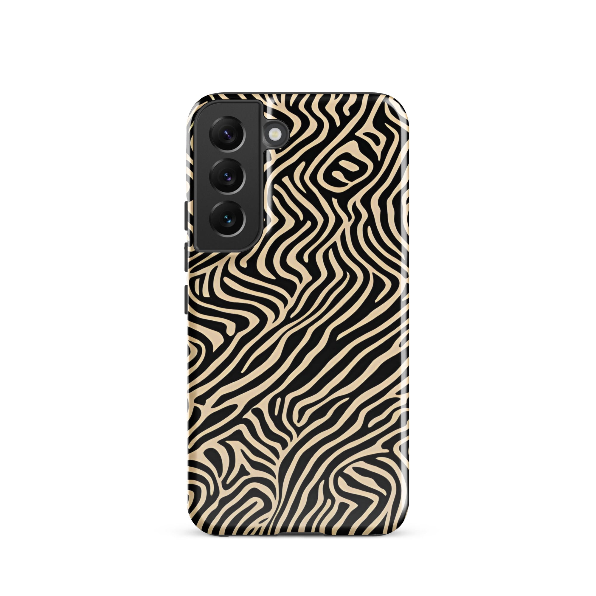 Wild Stripe - Samsung Phone Case - Flay Cases