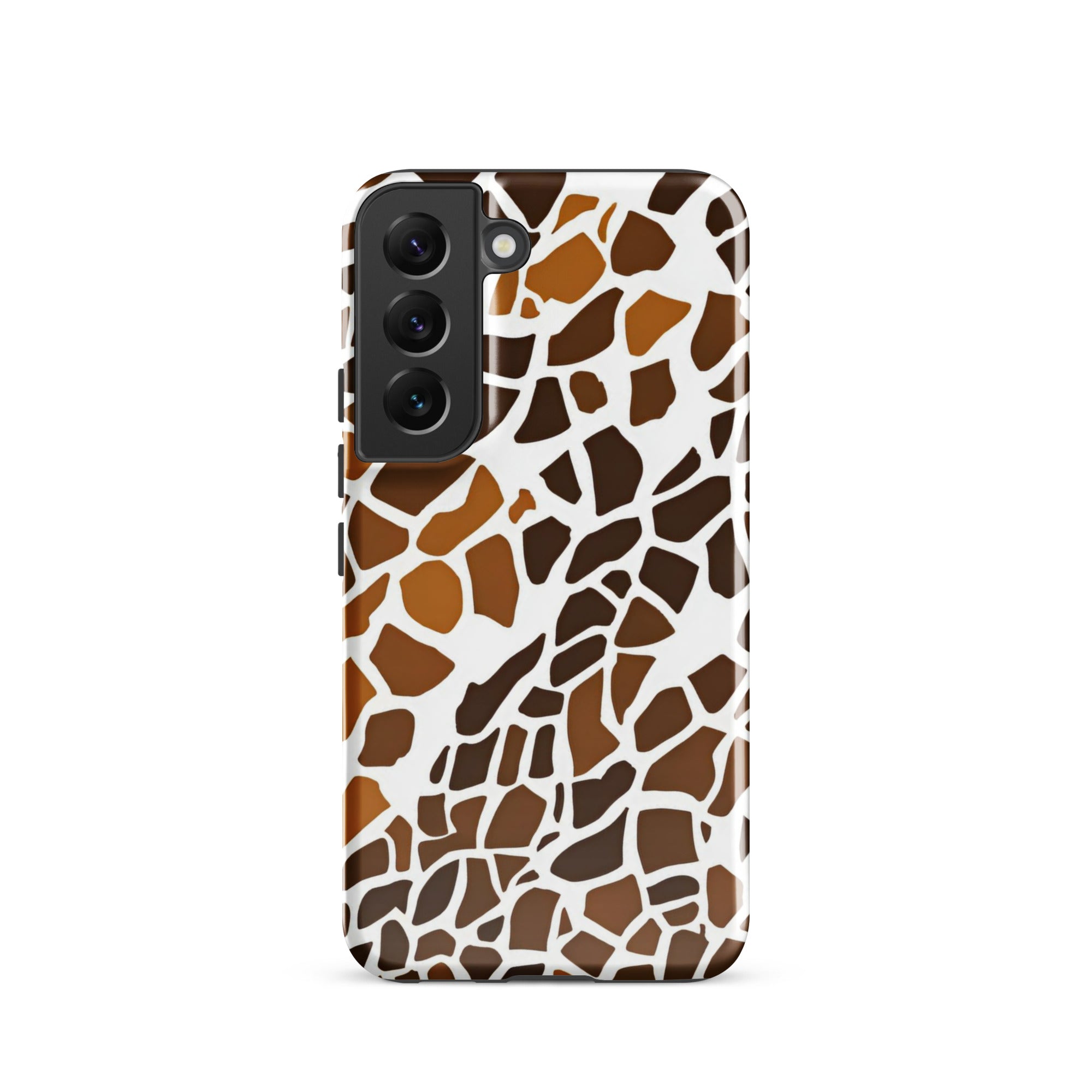 Giraffe Grandeur - Samsung Phone Case - Flay Cases