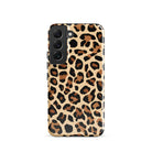 Leopard Luxe - Samsung Phone Case - Flay Cases