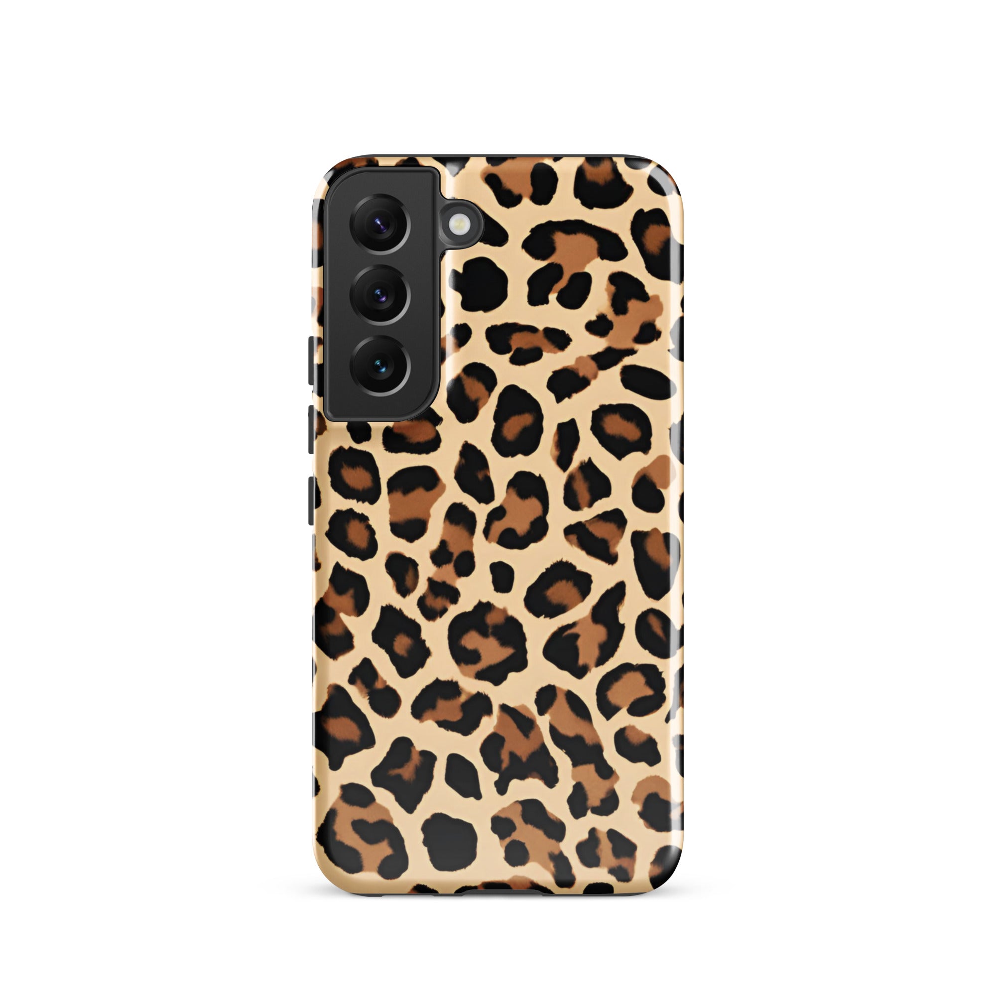 Leopard Luxe - Samsung Phone Case - Flay Cases