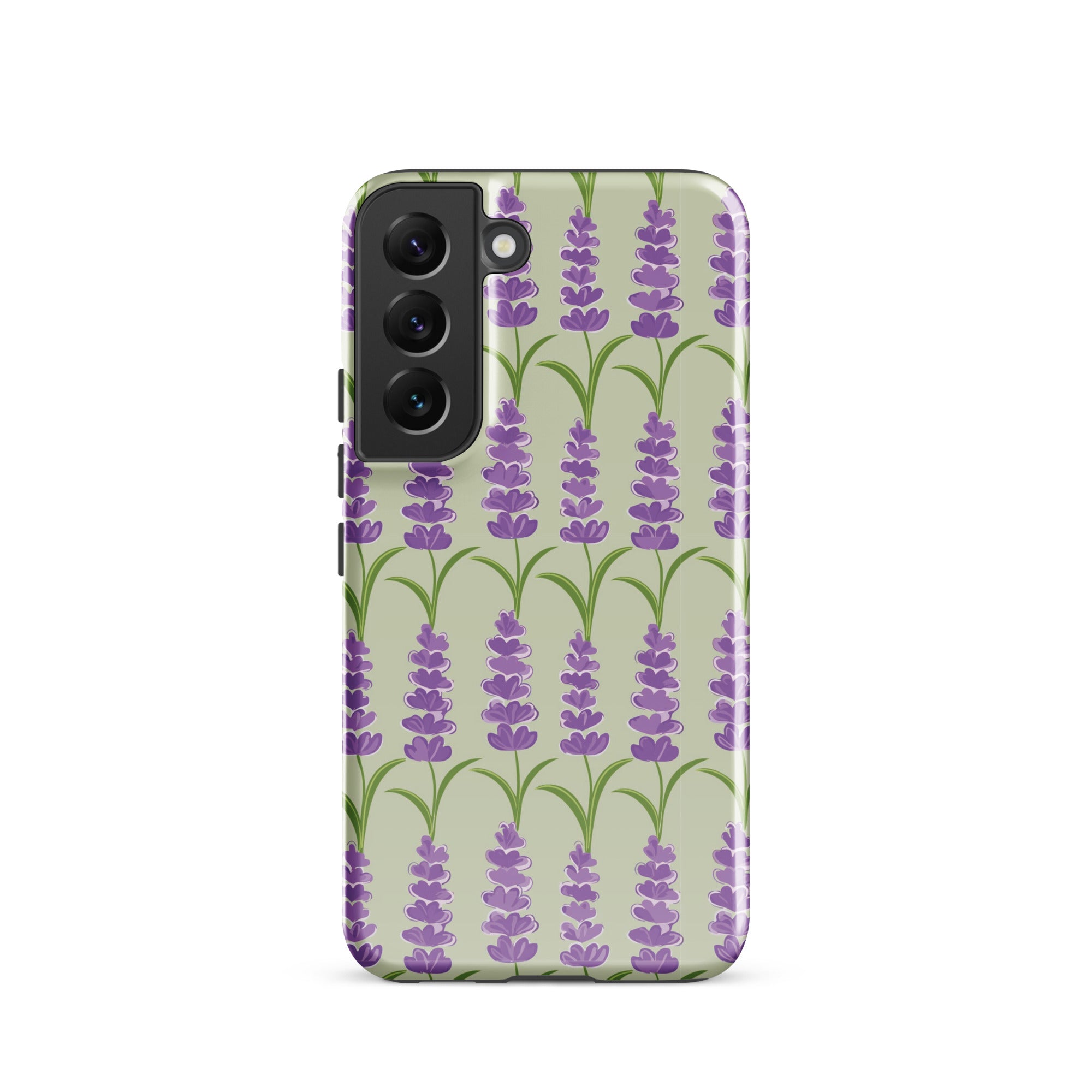 Lavender Fields - Samsung Phone Case - Flay Cases
