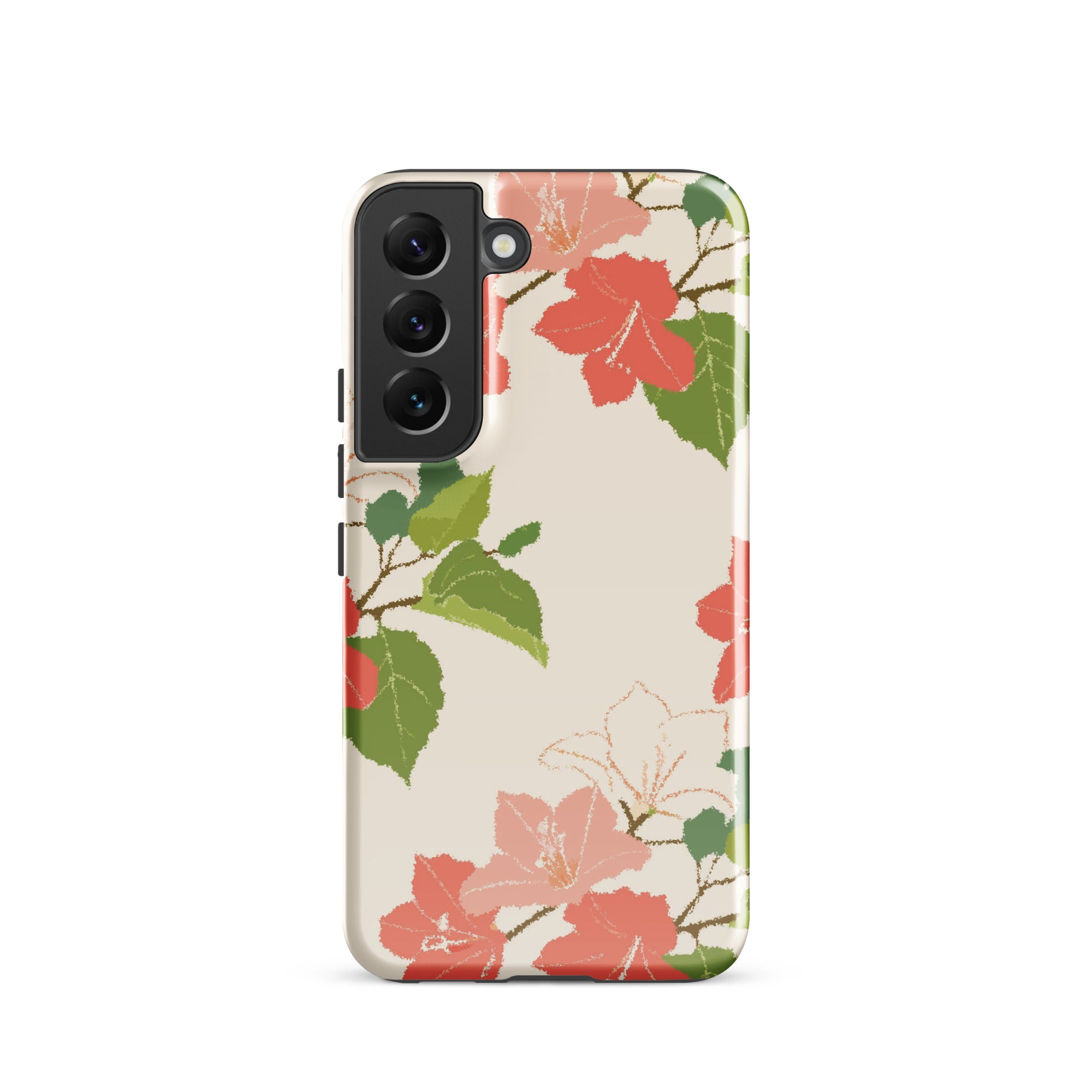 Bougainvillea Drift - Samsung Phone Case - Flay Cases