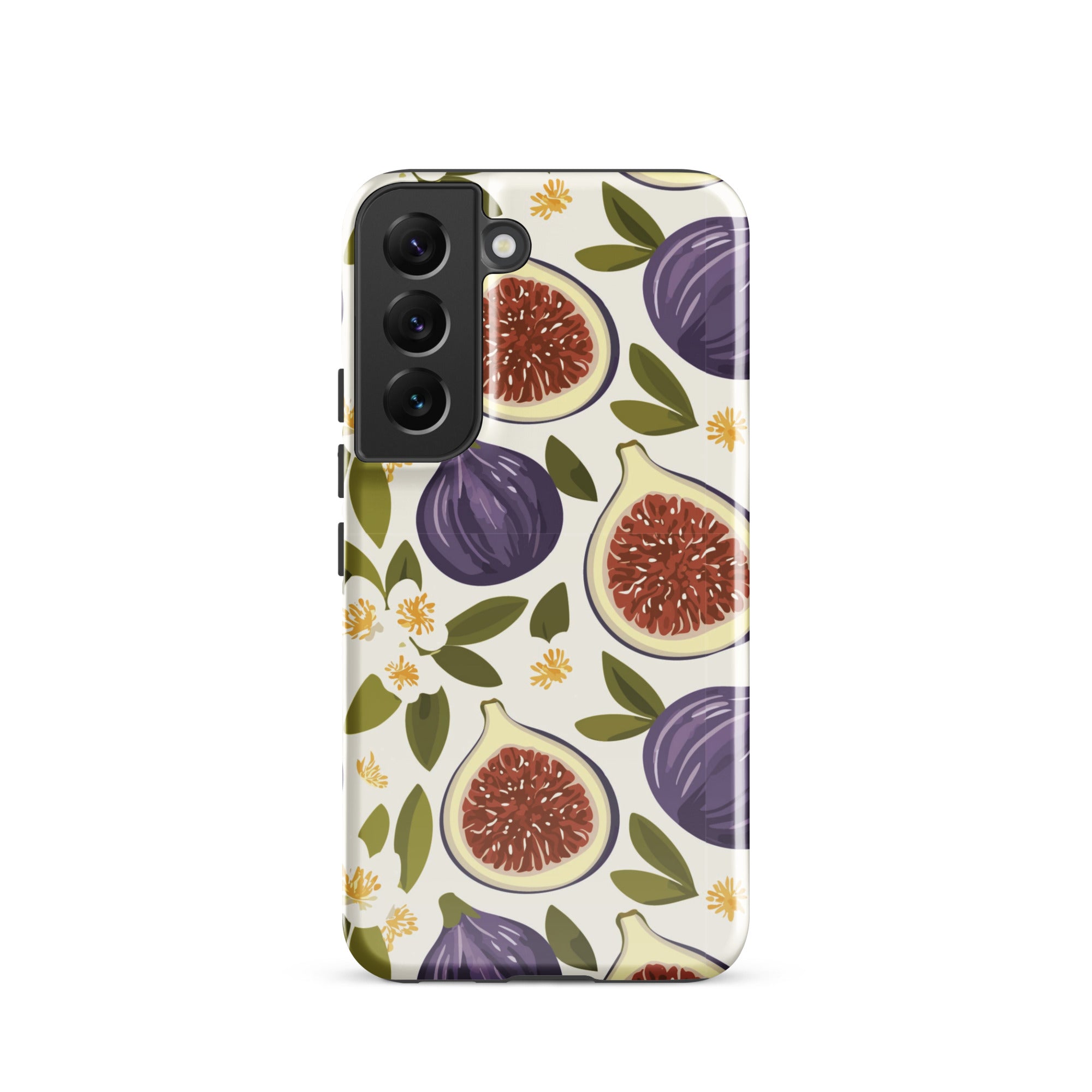 di Fichi - Samsung Phone Case - Flay Cases