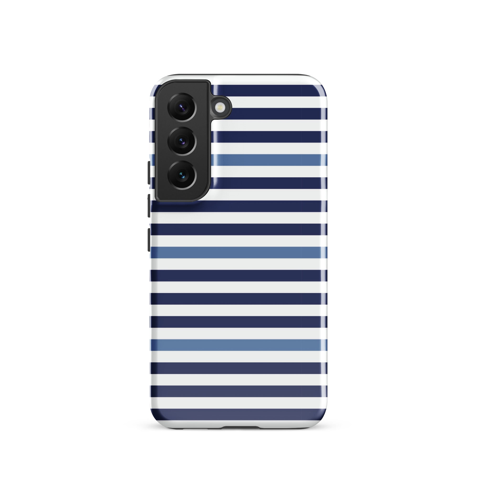 Riviera Stripes - Samsung Phone Case - Flay Cases