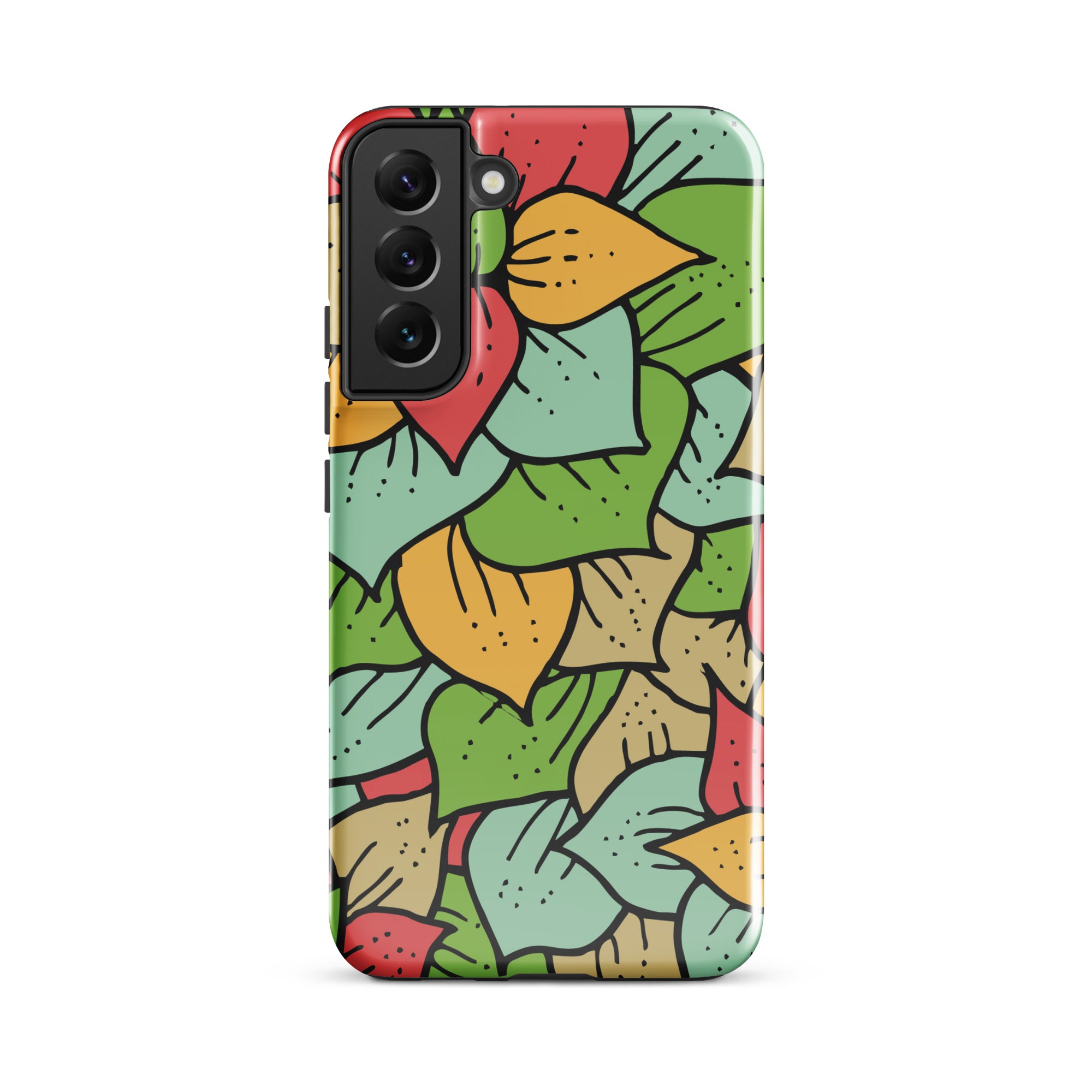 Secret Garden - Samsung Phone Case - Flay Cases